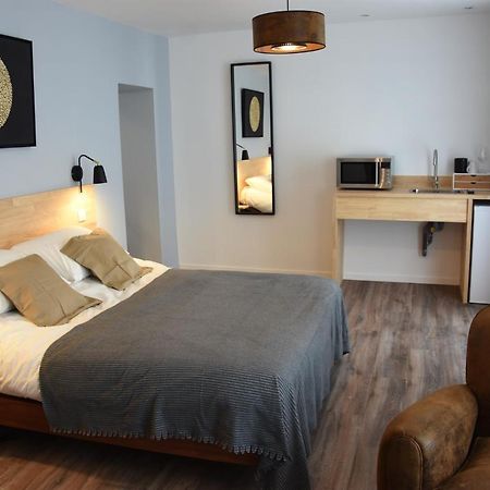 Apartmán Nuit Sur Le Pont 3 Landerneau Exteriér fotografie