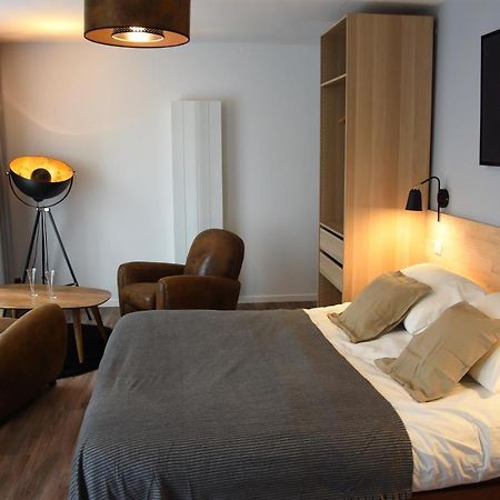 Apartmán Nuit Sur Le Pont 3 Landerneau Exteriér fotografie