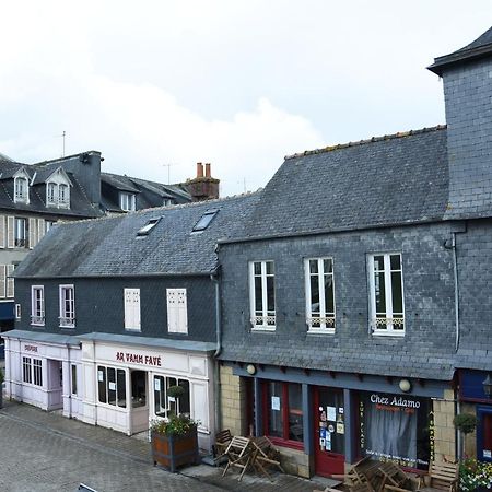 Apartmán Nuit Sur Le Pont 3 Landerneau Exteriér fotografie