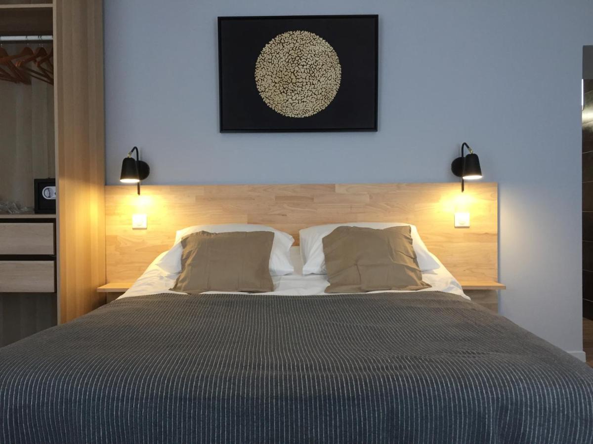 Apartmán Nuit Sur Le Pont 3 Landerneau Exteriér fotografie